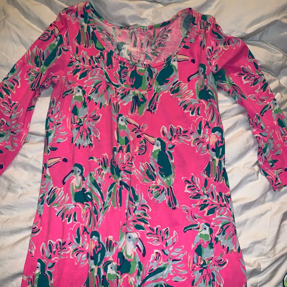 Lilly Pulitzer dress
